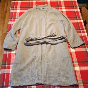 Parachute Bathrobe size M